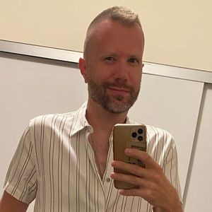 Meet your Posher, Scott